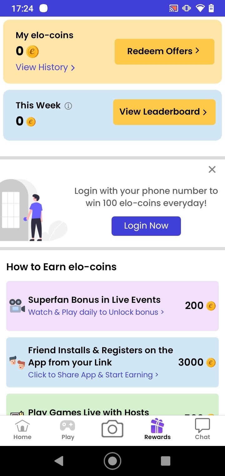 ELO Calculator for Android - Free App Download