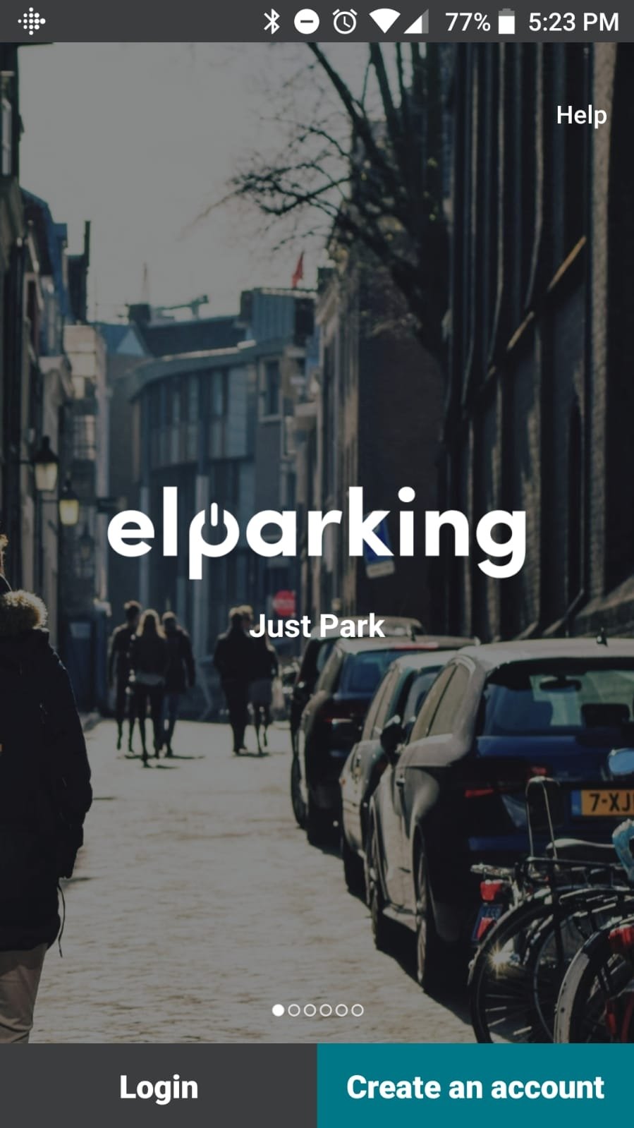 ElParking Android 