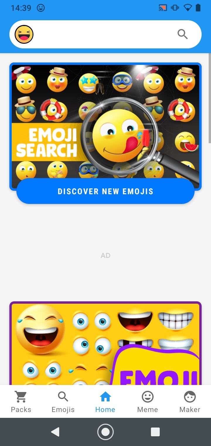 Emoji Home 2 10 25 Android用ダウンロードapk無料