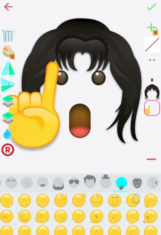 Total 68+ imagen app de crear emojis - Viaterra.mx