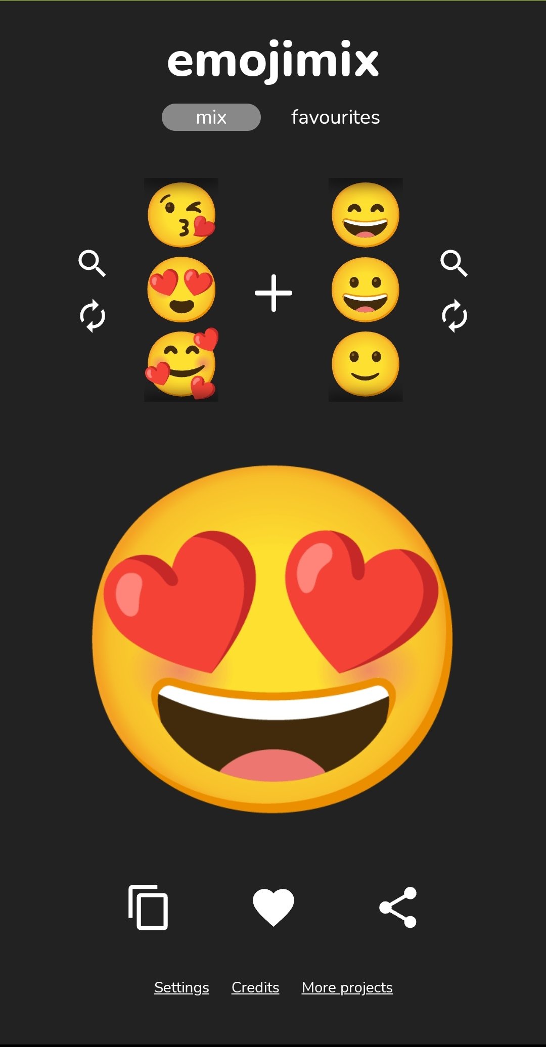 Download emojimix apk Download Emoji