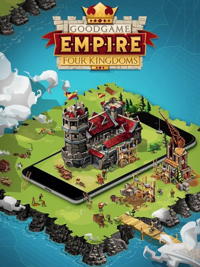 Empire: Four Kingdoms – Apps no Google Play