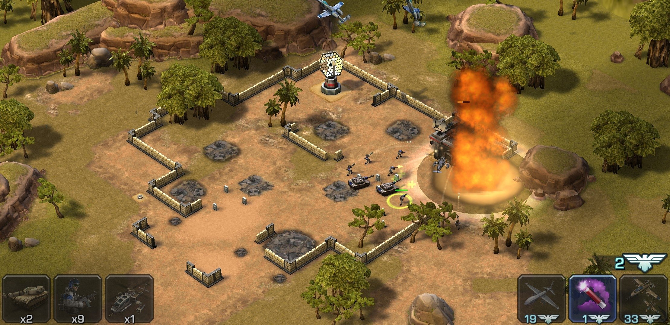 Download Empires and Allies Android latest Version