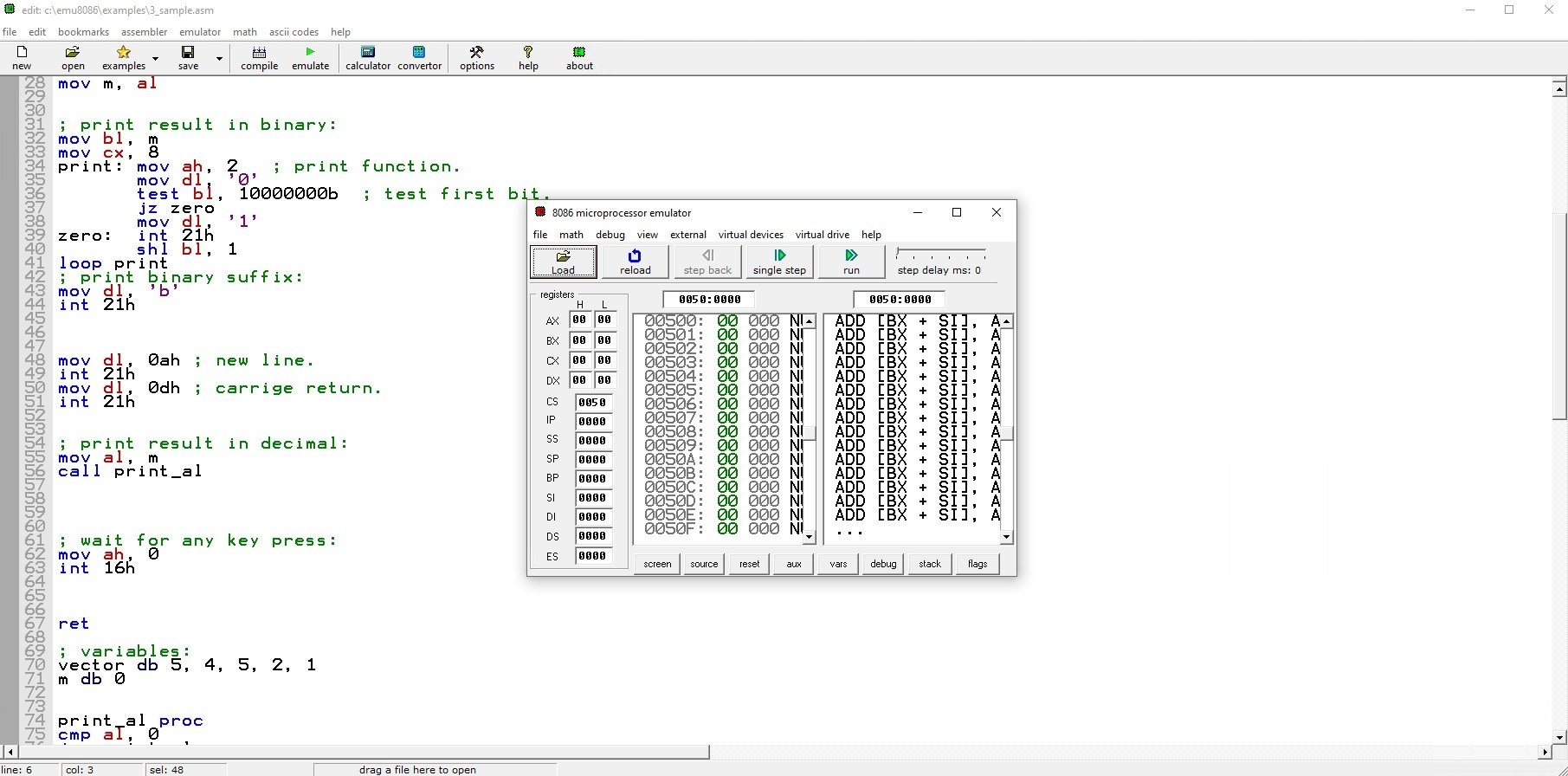 emu8086 download