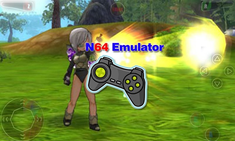 download n64 emulator mac