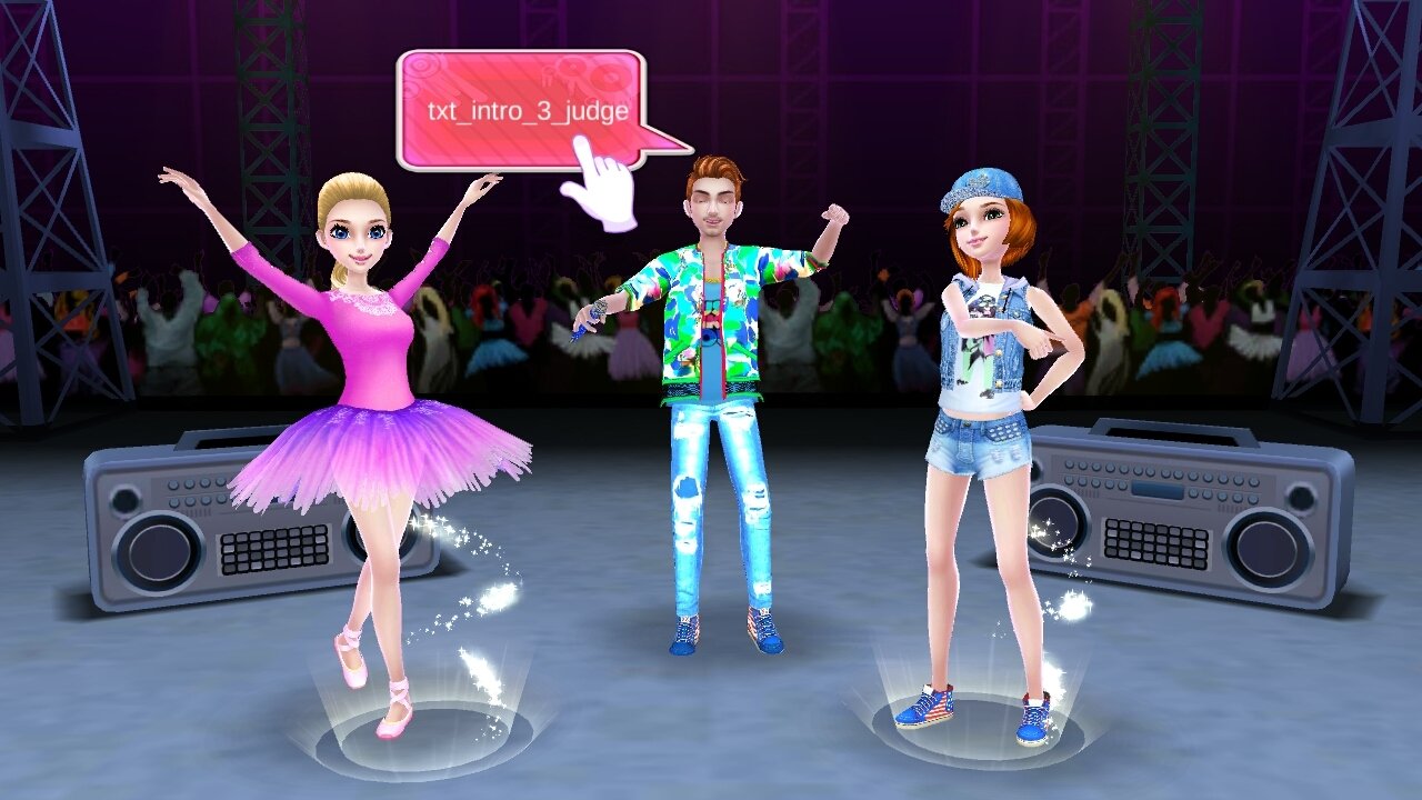 Download Dance Clash: Ballet vs Hip Hop Android latest Version