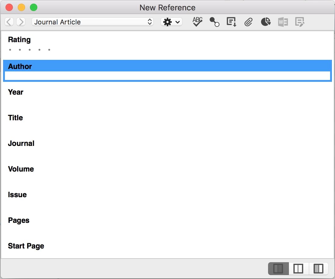 endnote word plugin mac
