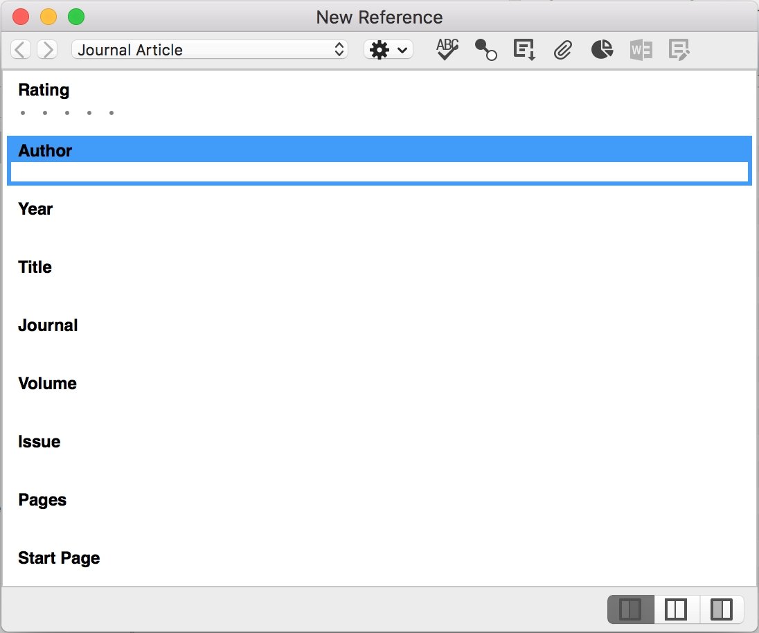 endnote prices