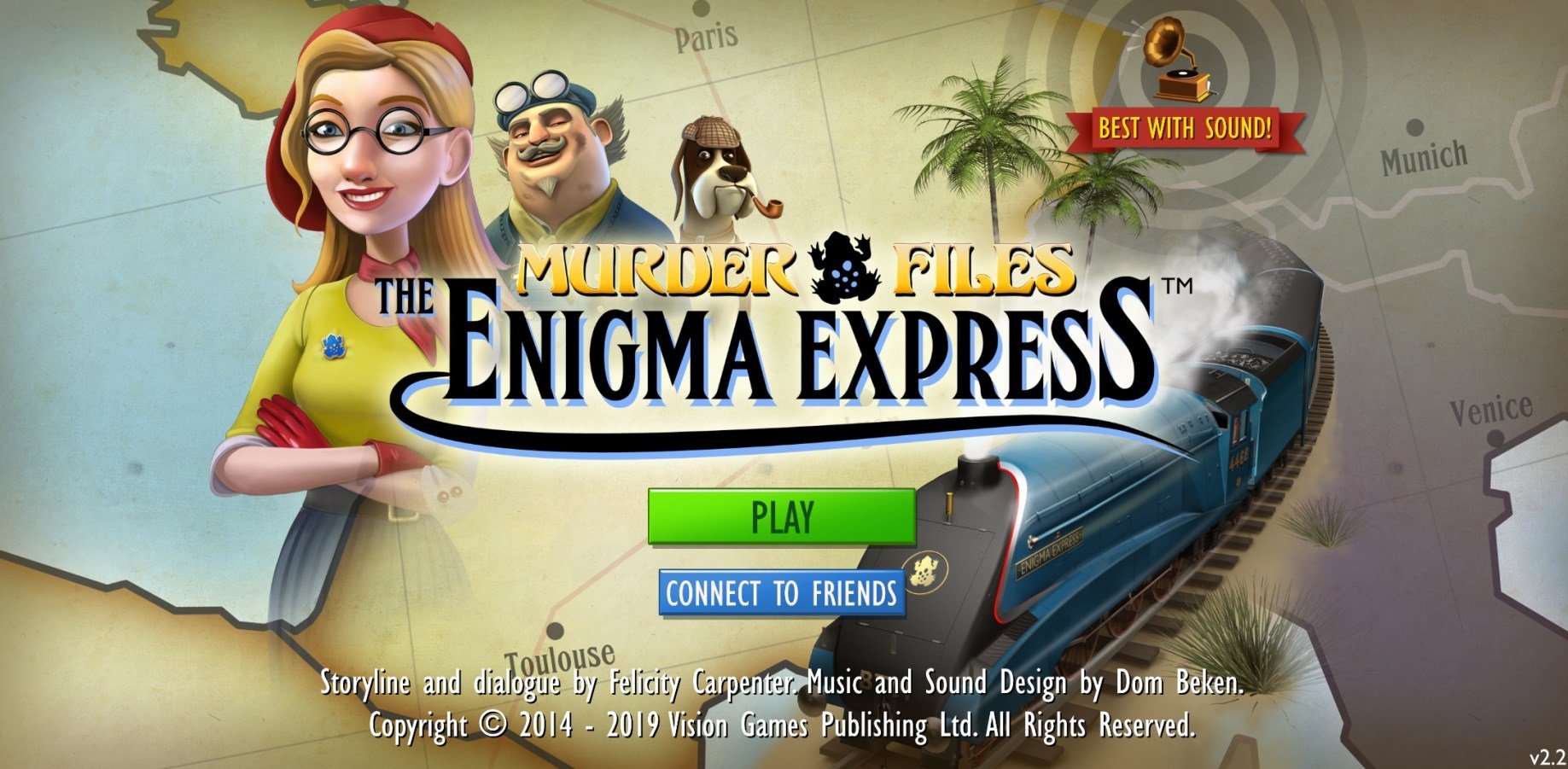 Enigma Express Android