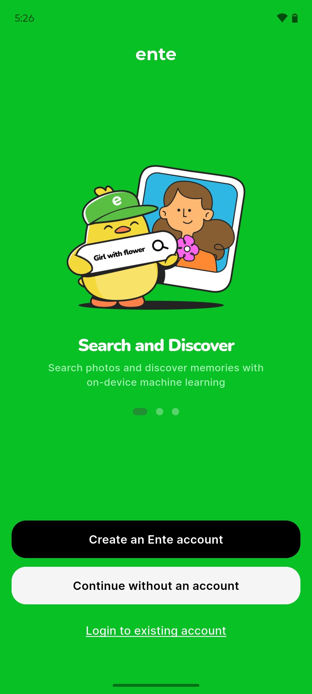 Ente Photos APK Download for Android Free