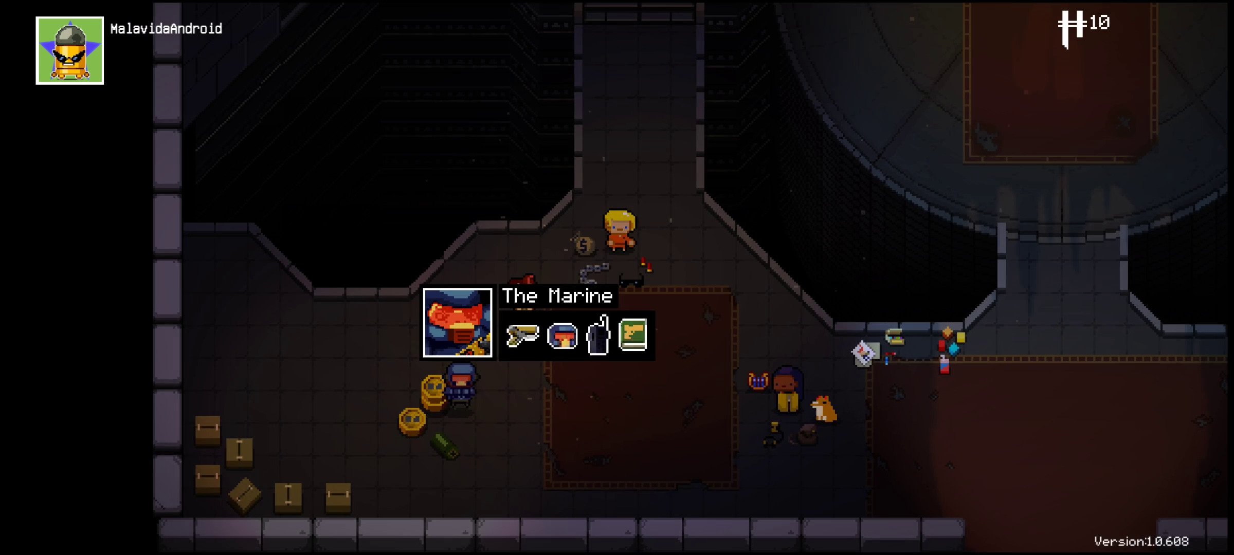 Descargar Enter the Gungeon 1.0 APK Gratis para Android