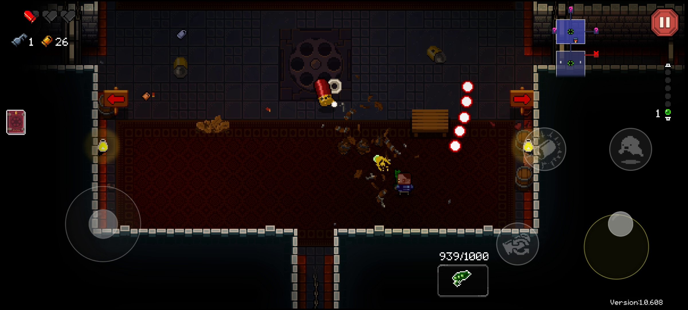 Enter the Gungeon APK Download for Android Free