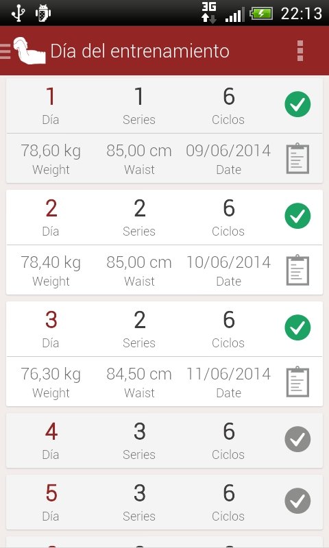 Download Abs workout Android latest Version