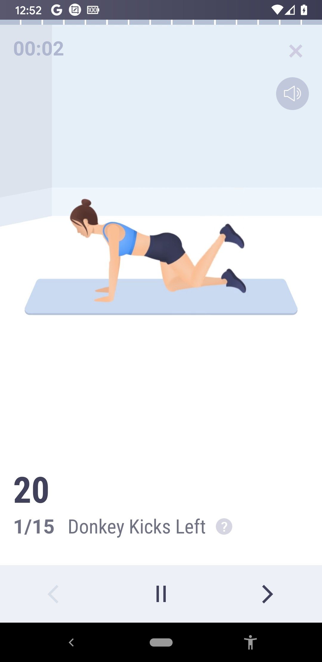 Magic Workout - Abs & Butt Fitness 1.2.1 - Download for ...