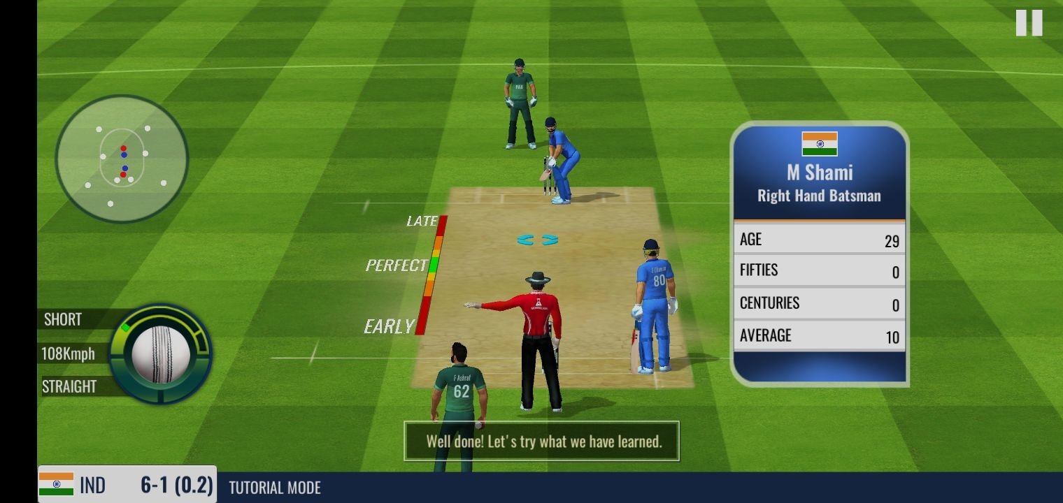 Epic Cricket 2 81 Android用ダウンロードapk無料