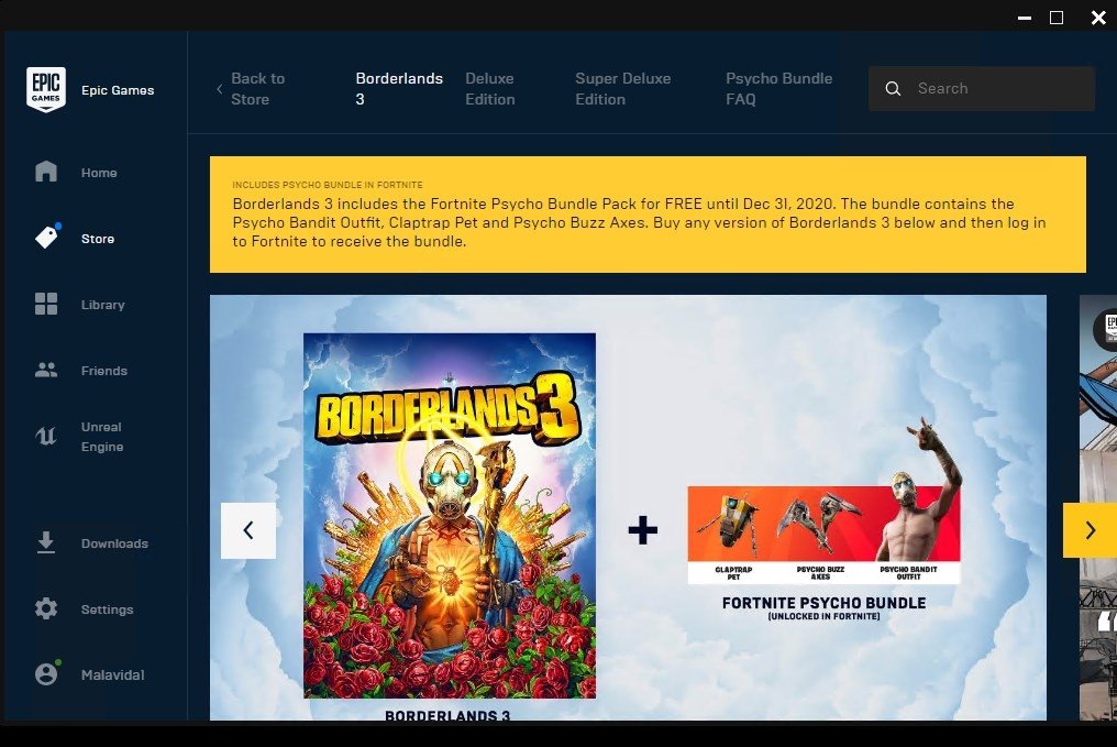 Como baixar jogos grátis da Epic Games Store – Tecnoblog