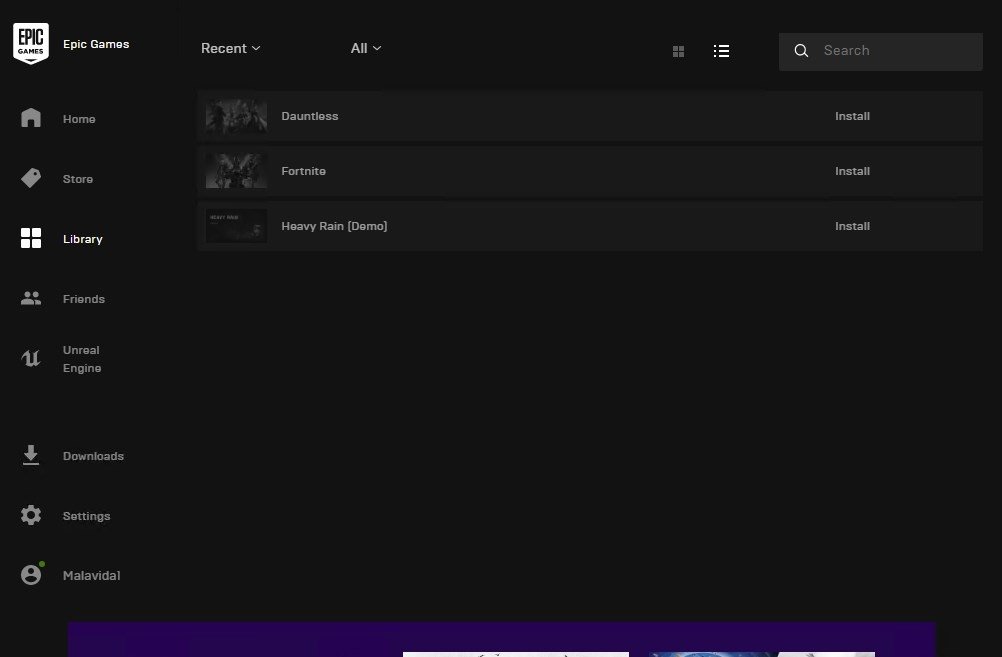 download epic games for mac