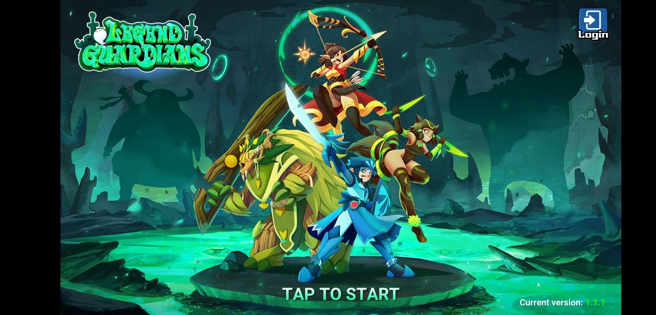 Download Epic Knights: Legend Guardians Android latest Version