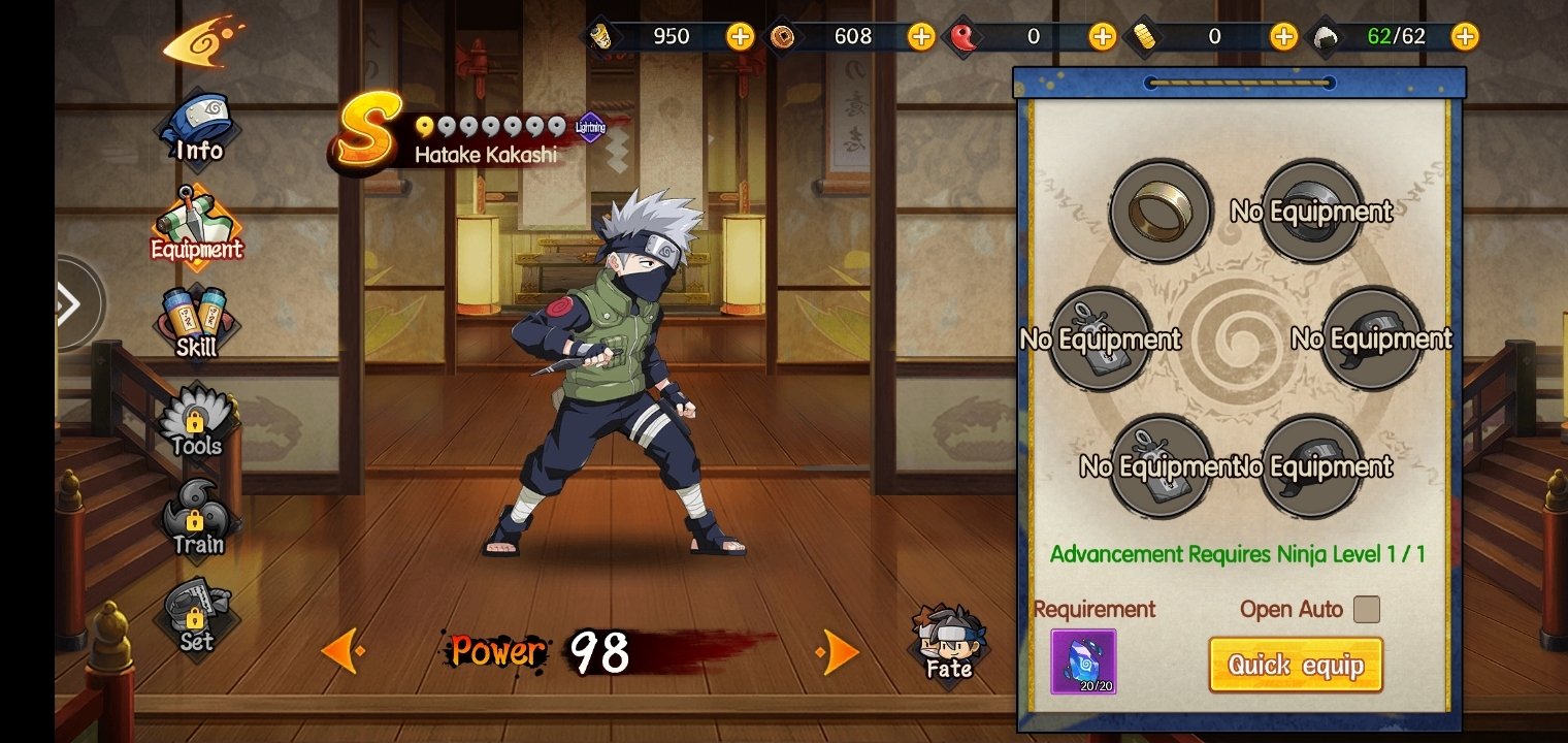 Epic Ninja 1.0.0 - Скачать для Android APK бесплатно