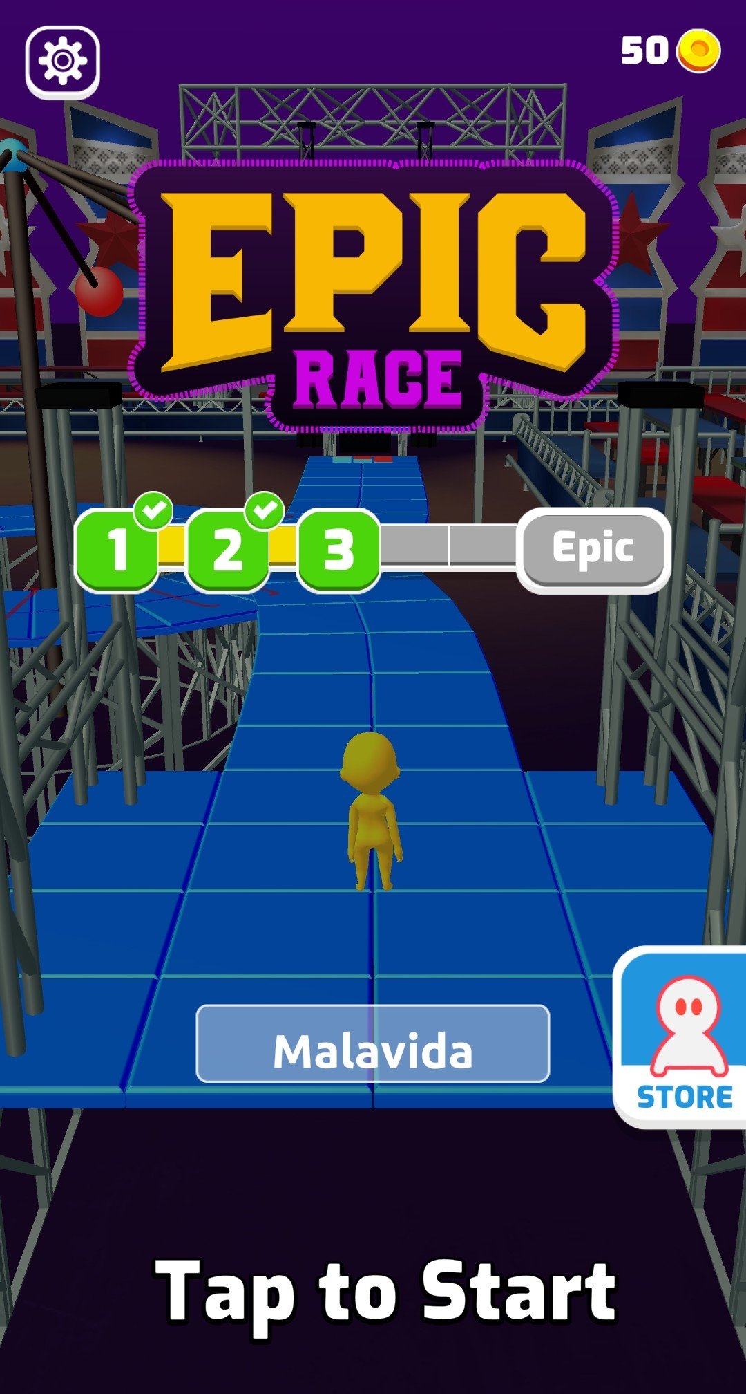 Epic Race 3D 1.9.2 Download for Android APK Free