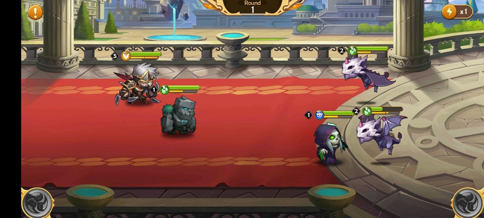 Idle Hero Alliance Gameplay  RPG Game Android APK Download 