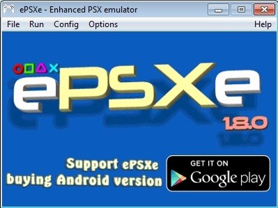 logiciel emurayden psx emulator