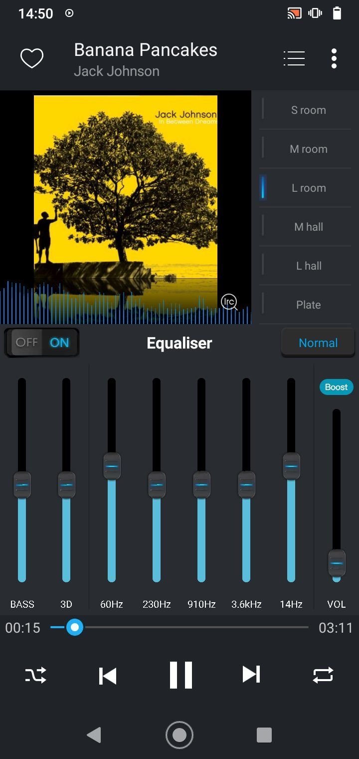 Treinta nombre comida Equalizer Music Player 4.2.2 - Descargar para Android APK Gratis