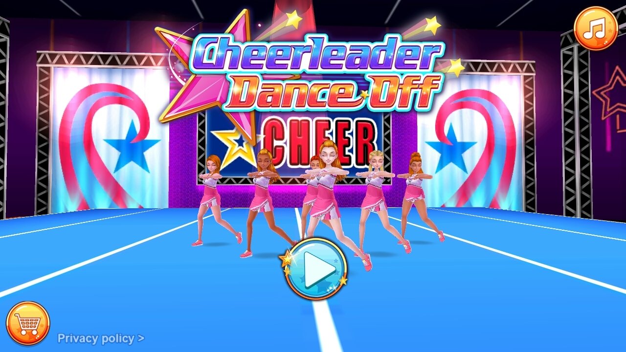 Cheerleader Dance Off Squad Android