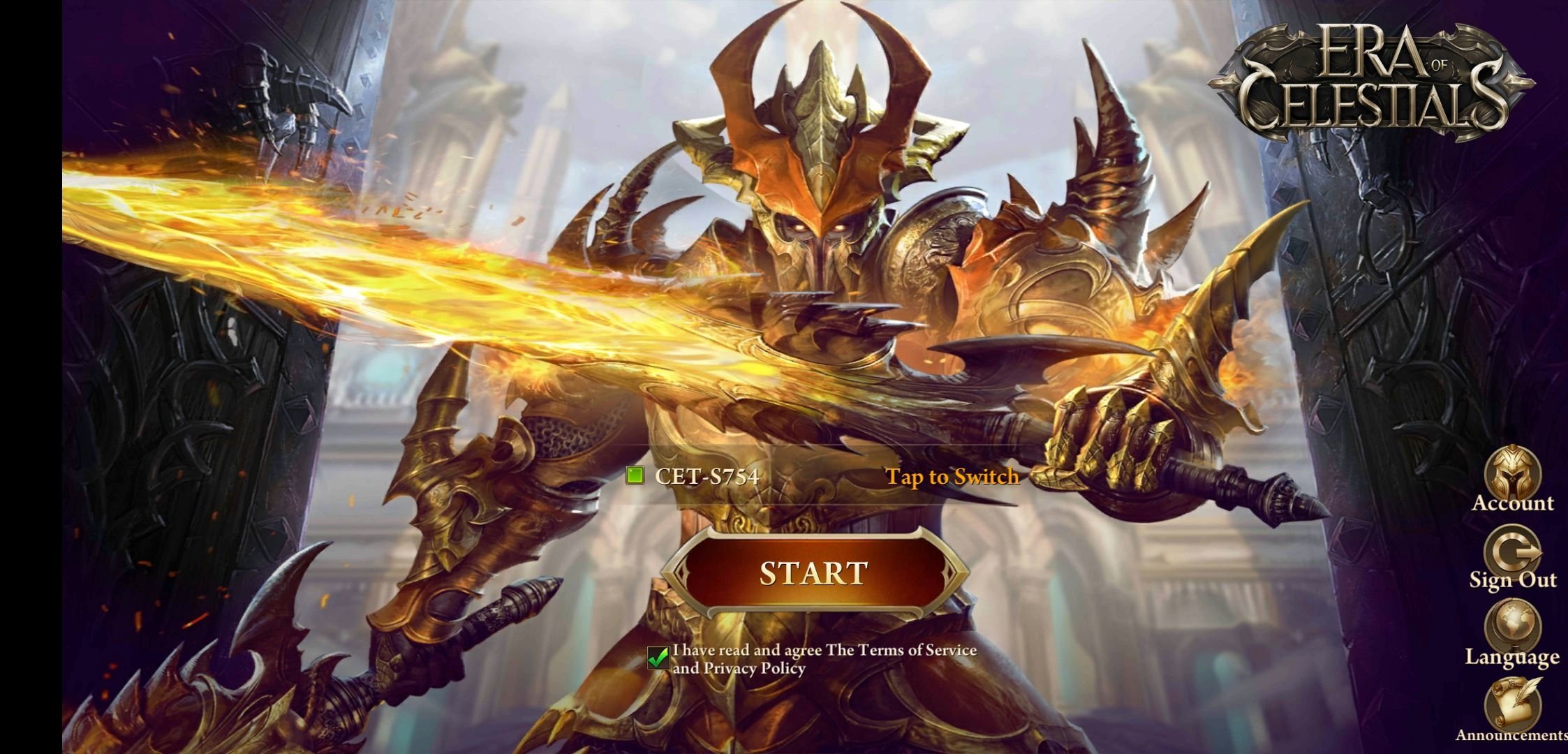 Download Era of Celestials Android latest Version