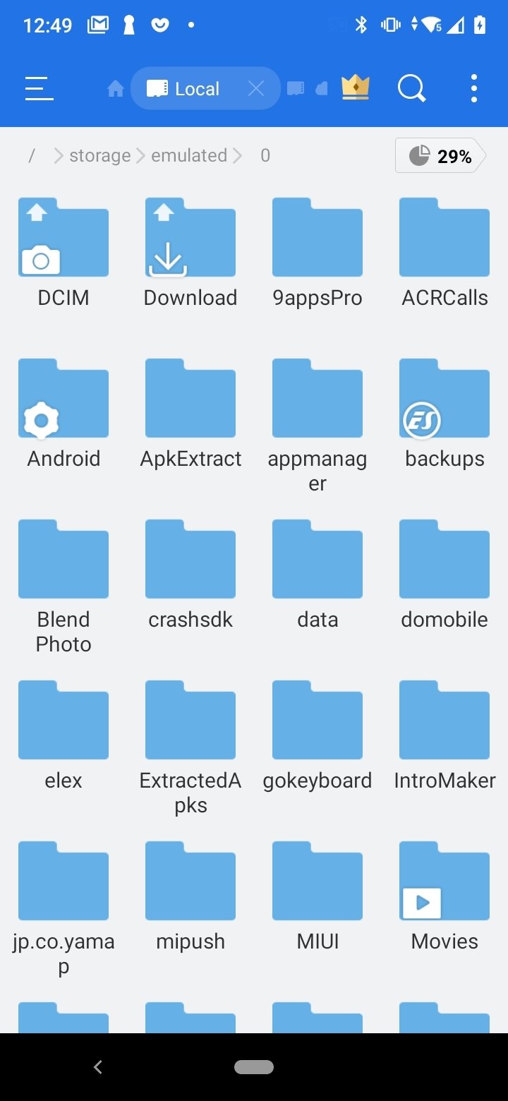 es file explorer pro apk 2021