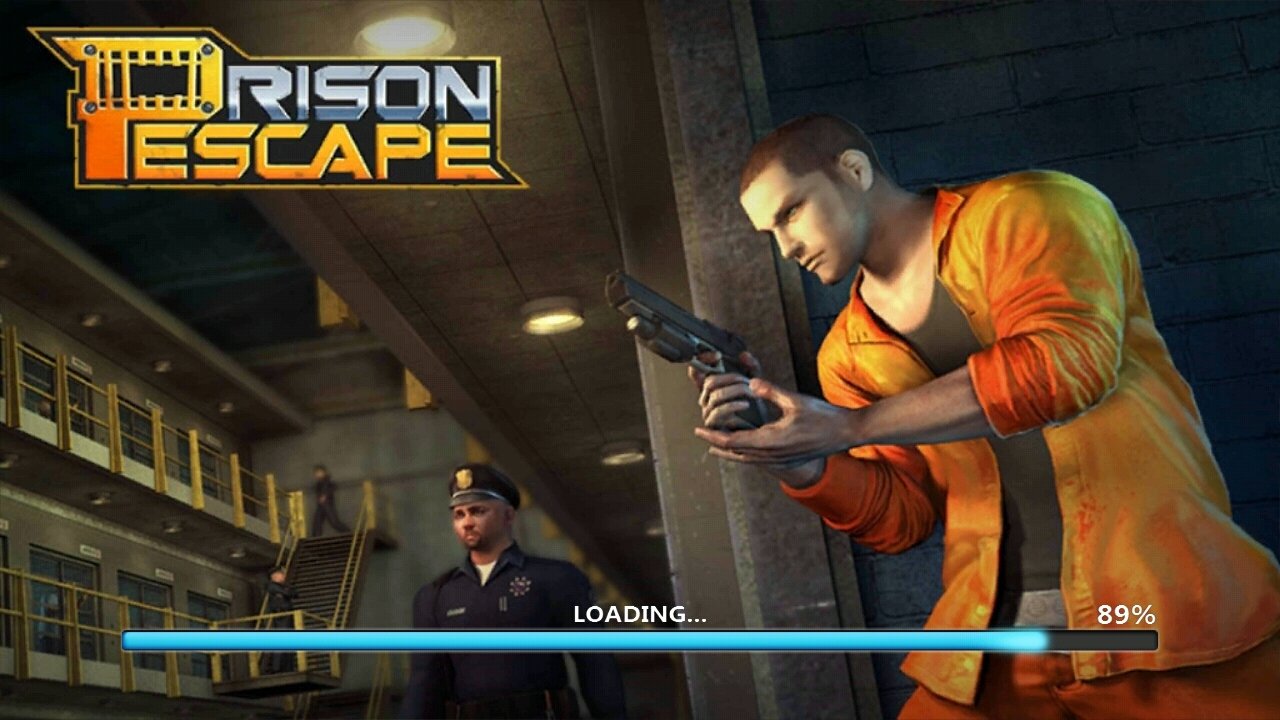 Prison Escape 1.1.6 - Скачать для Android APK бесплатно