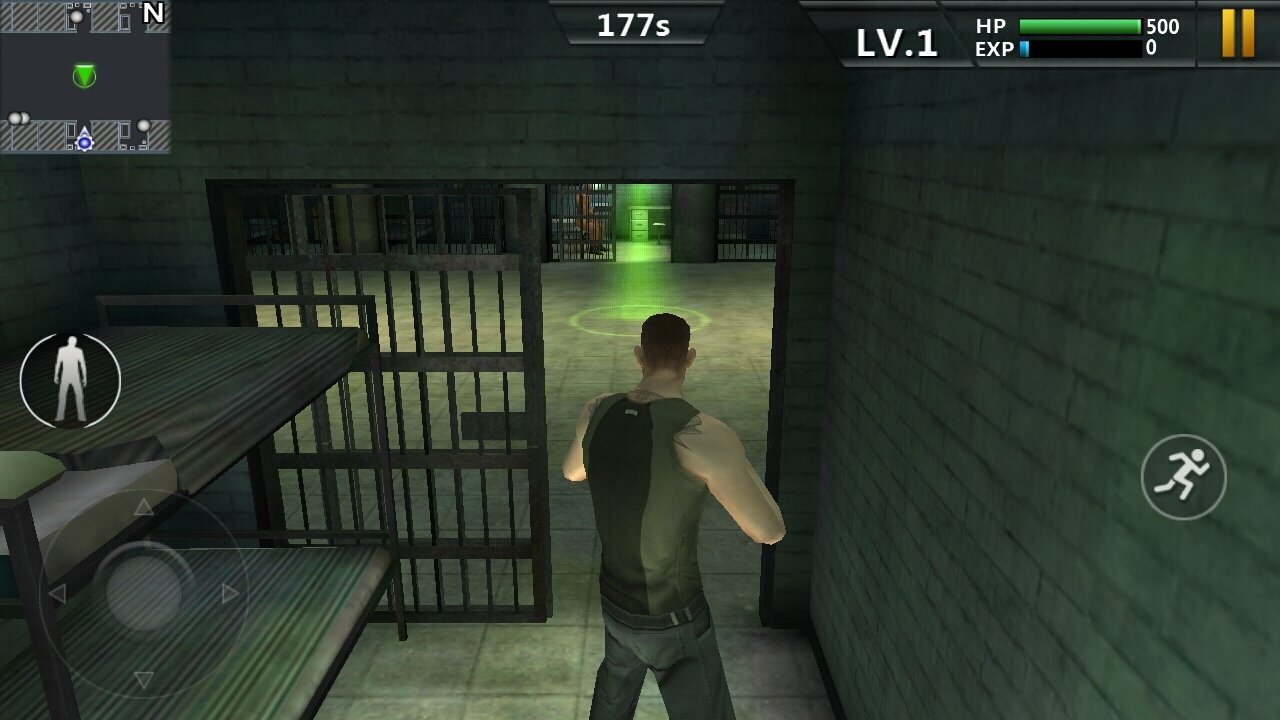 Download do APK de Polícia jogo de fuga da prisão para Android