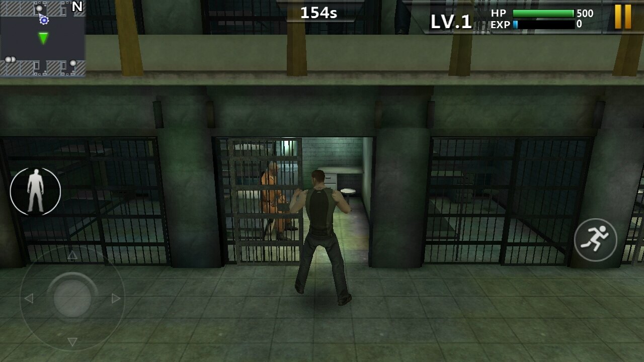 Download do APK de Grand fuga da prisão- lockdown para Android