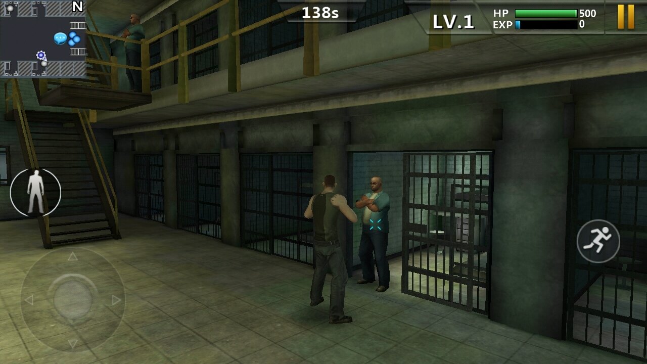 Download do APK de Polícia jogo de fuga da prisão para Android