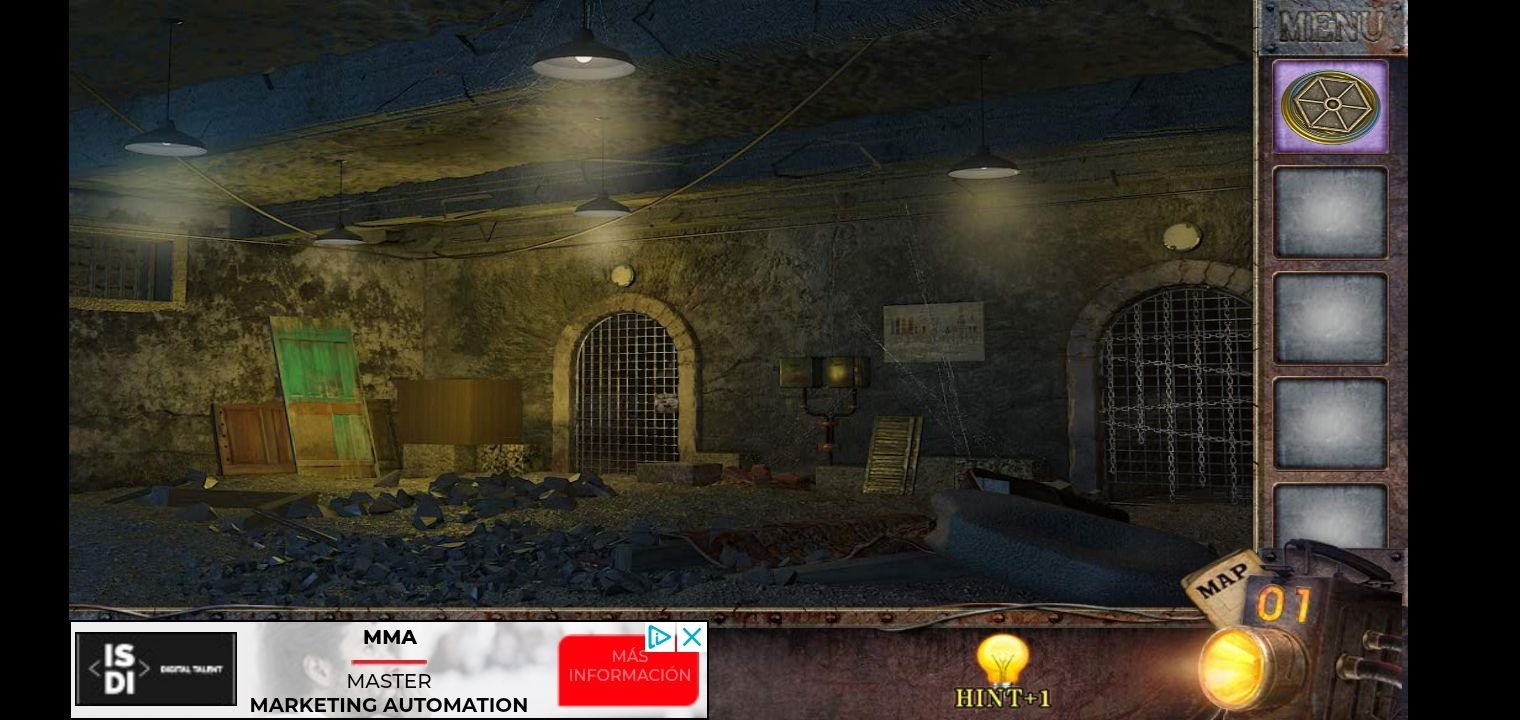 Baixar & Jogar 100 Portas — Escapar da Prisão no PC & Mac (Emulador)