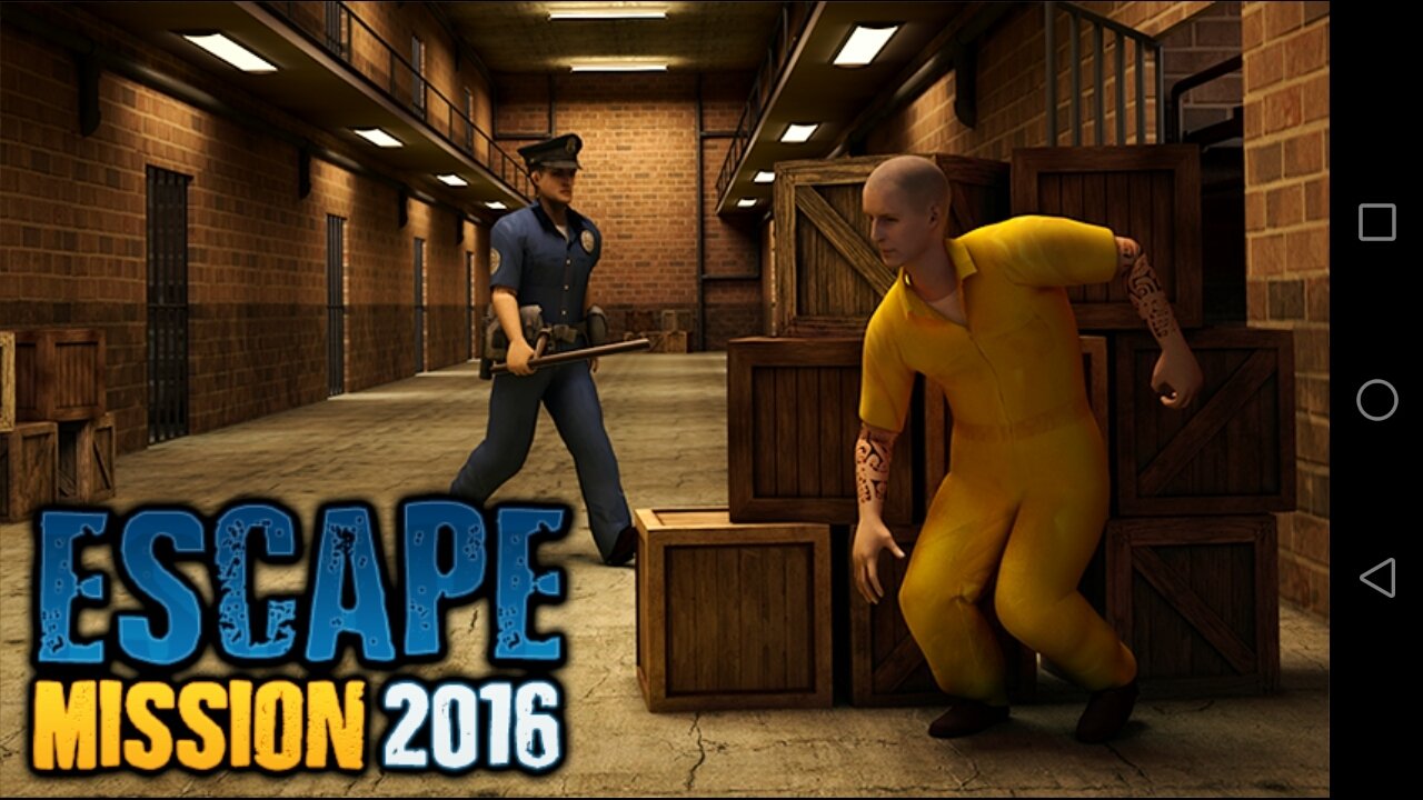 Download Escape Mission Android latest Version