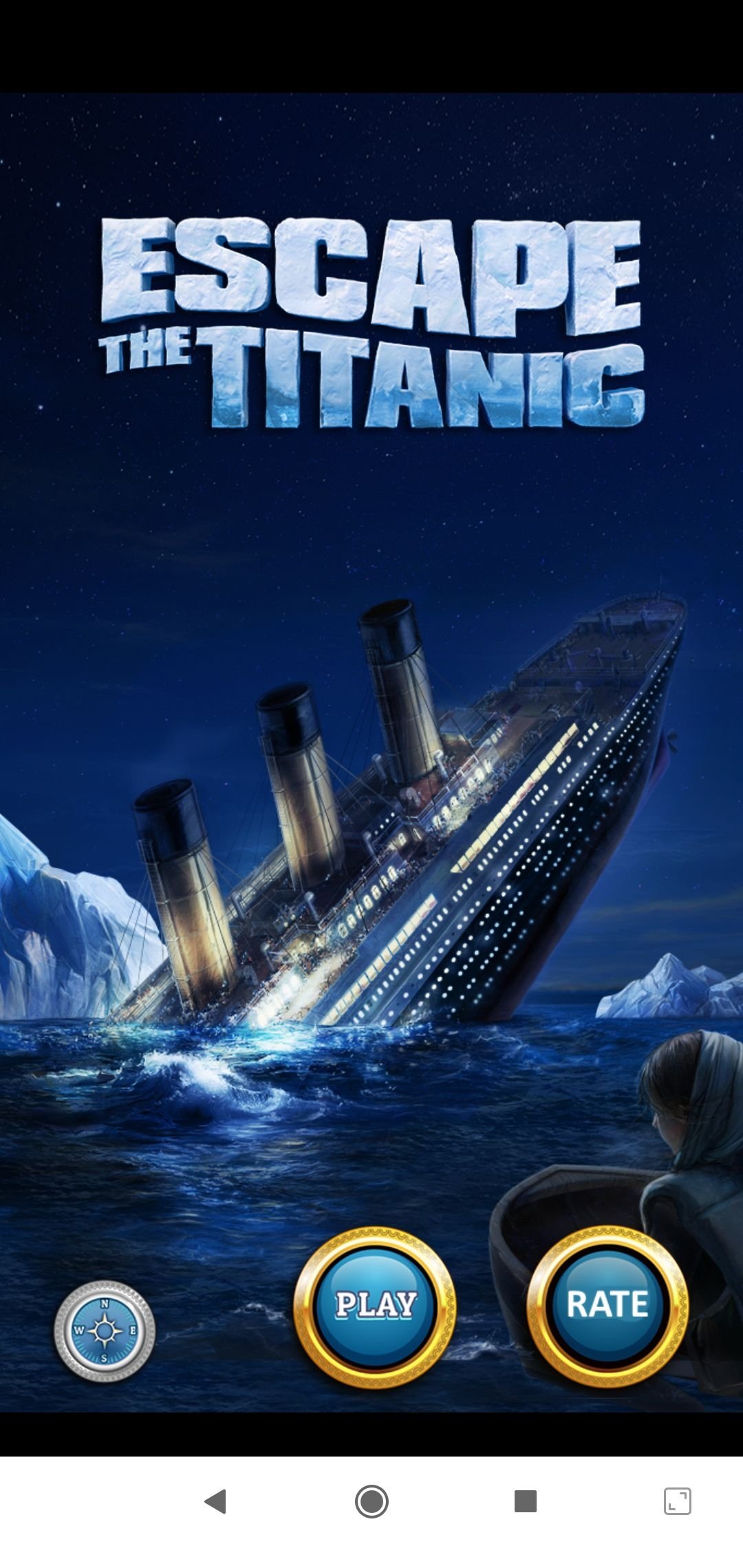 titanic sinking simulator escape mode unblocked