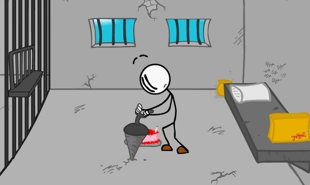 Stick Prison Game for Android - Download