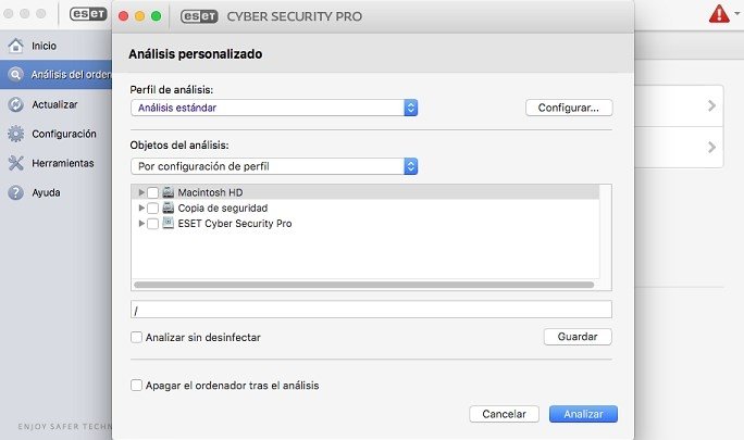 eset cybersecurity pro for mac review