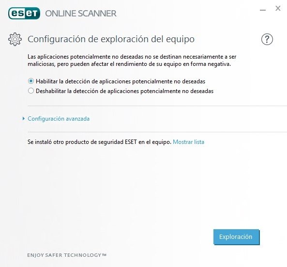 eset online scanner for mac