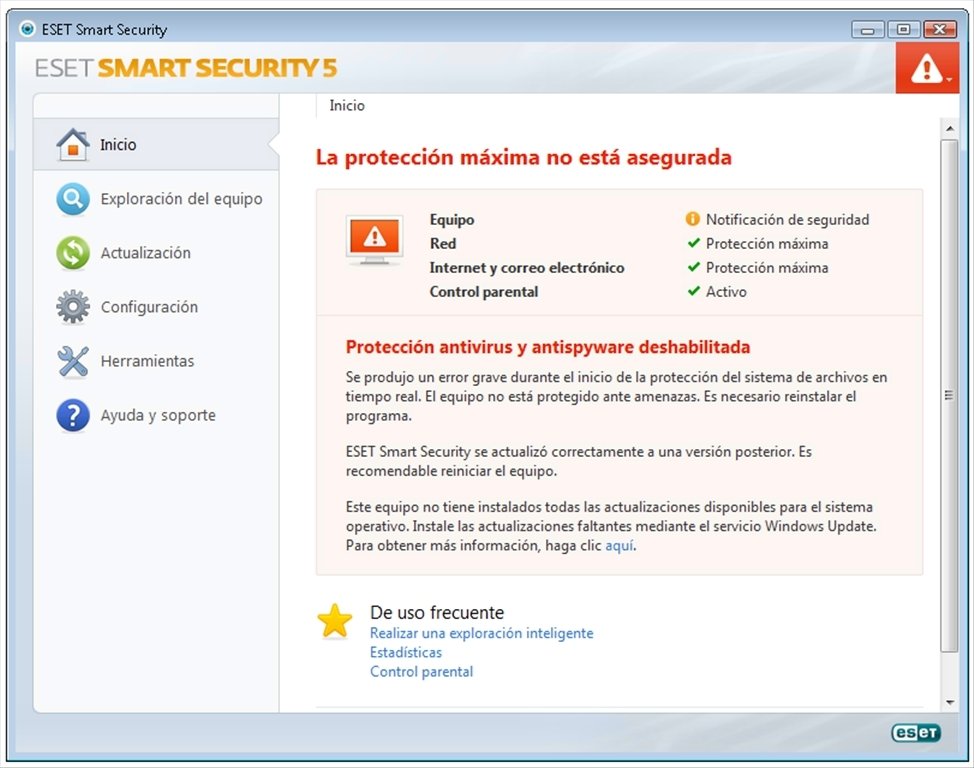telechargement gratuit anti virus eset smart security