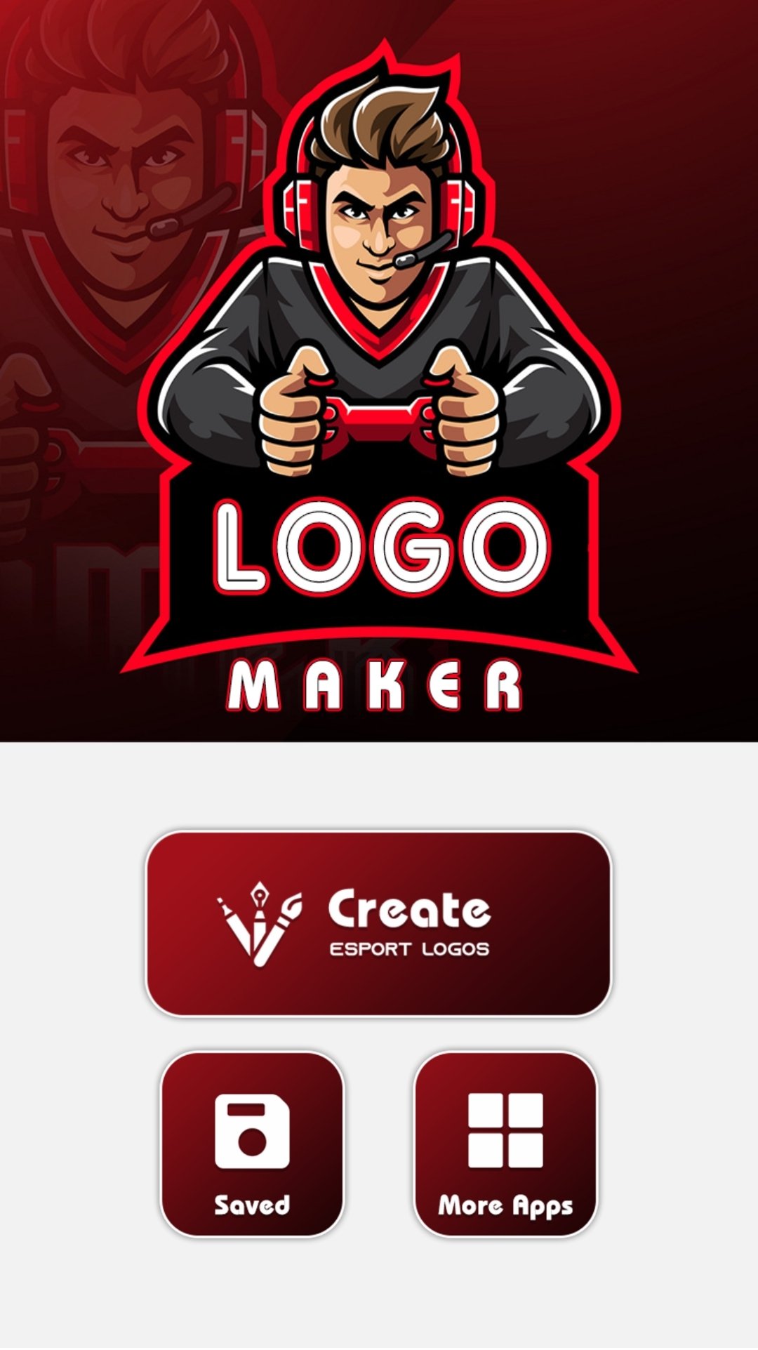 Esports Logo Maker - Gaming Logo Creator APK for Android Download