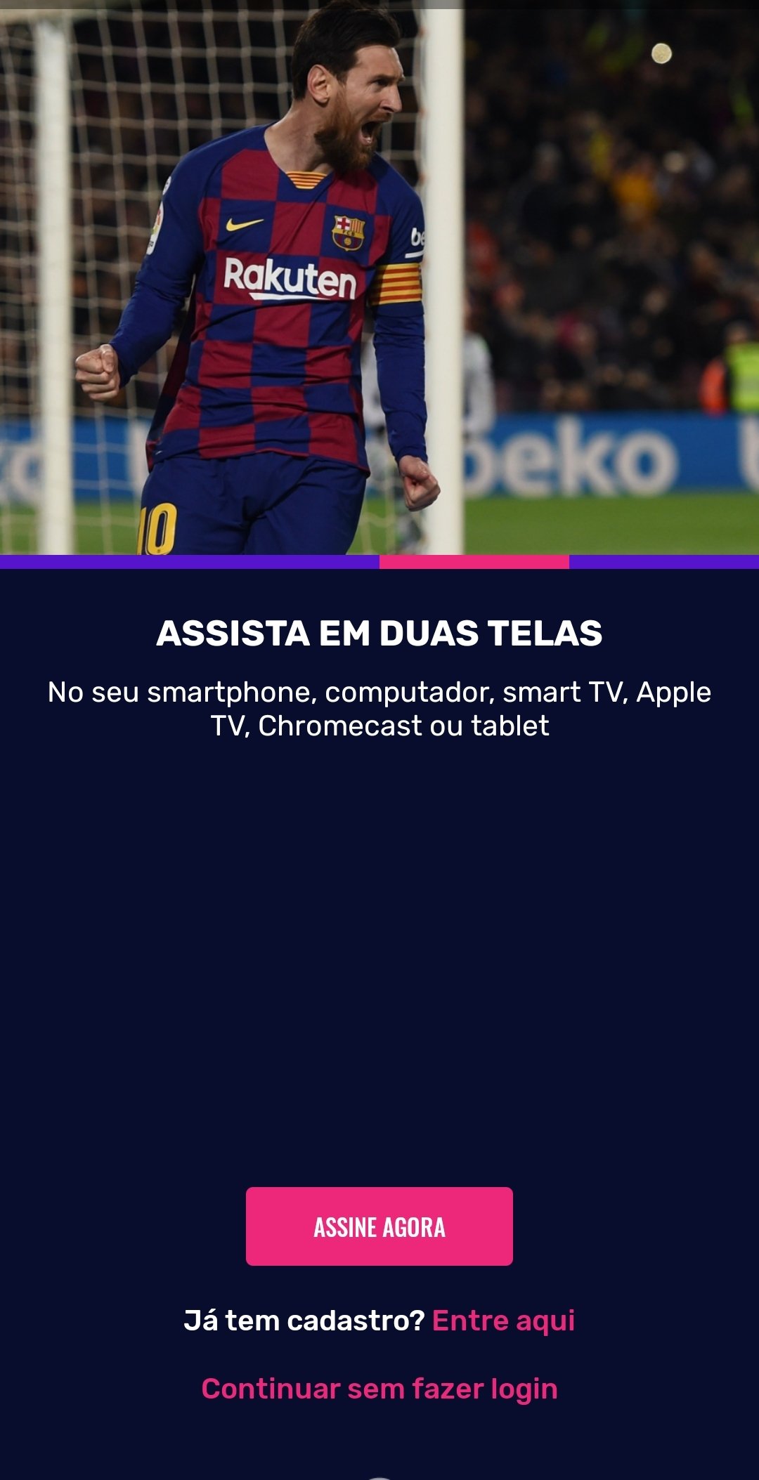 Estádio TNT Sports – Apps no Google Play