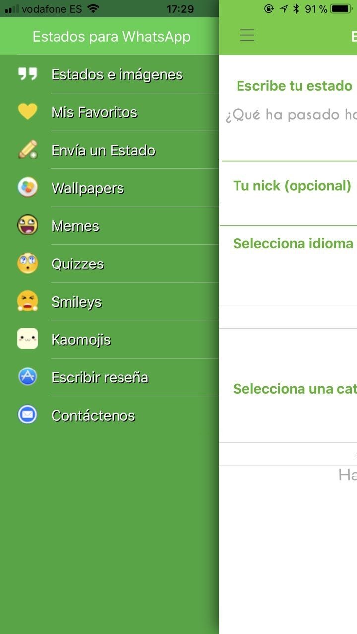 Baixar Estados para WhatsApp 3.0.1 iPhone - Gr tis em 