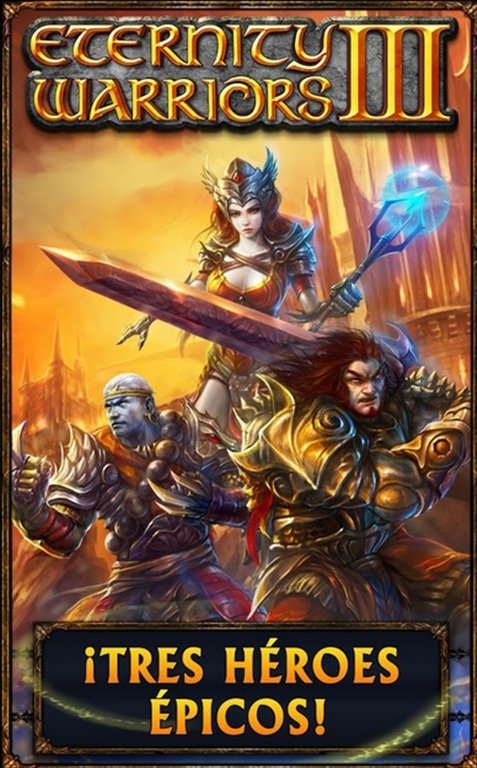 Eternity Warriors Android