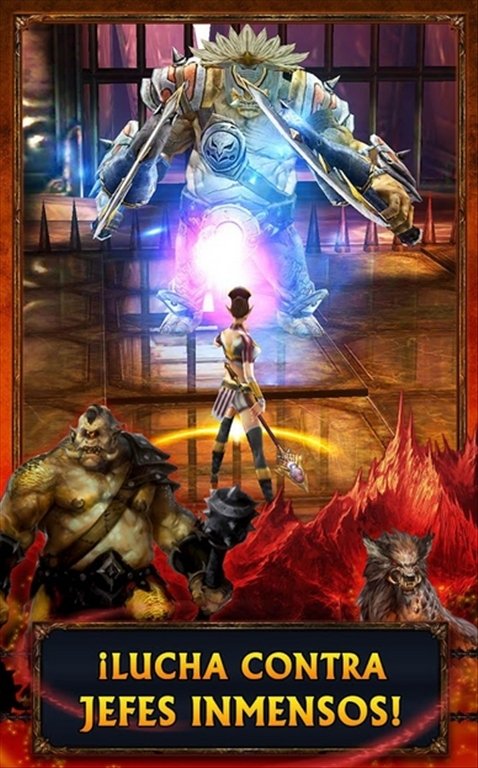 Eternity Warriors 2 APK for Android - Download