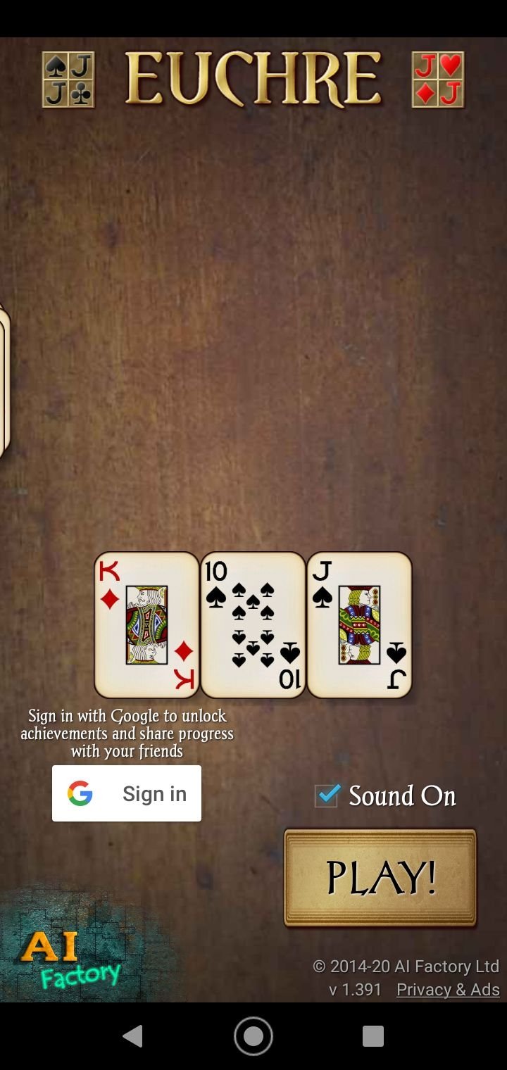 euchre free download