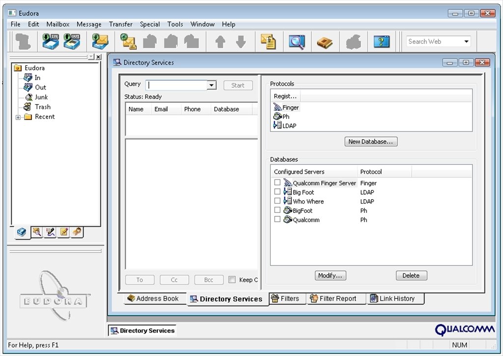 download eudora 7.1