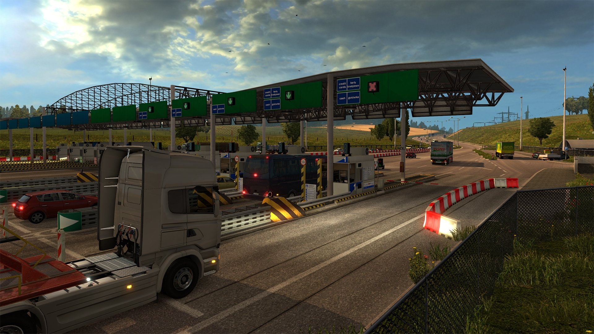 euro truck simulator 2 demo play online