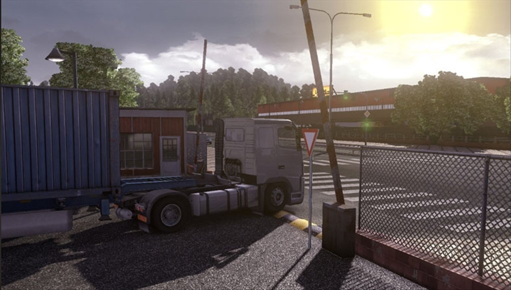 Saiba como baixar a versão demo do jogo Euro Truck Simulator 2